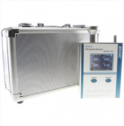 Máy đo nồng độ bụi BRAMC BR-HOL-1210 6-in-1 Air Quality Monitor PM1.0 PM2.5 PM10 Formaldehyde HCHO